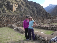 Kristen Inca Trail October 12 2014-4