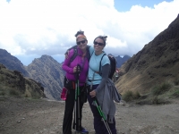 Kristen Inca Trail October 12 2014-5