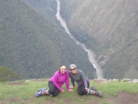 Kristen Inca Trail October 12 2014-9