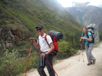 Aurore Inca Trail September 28 2014-1