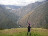 Aurore Inca Trail September 28 2014-2