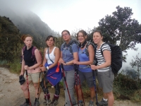 Katrina Inca Trail October 05 2014-3