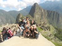 Daniel Inca Trail October 13 2014-2
