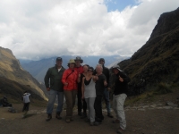 Annesa Inca Trail October 13 2014-2