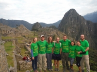 Machu Picchu trip July 25 2014-2