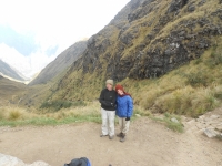 Claudia Inca Trail October 14 2014-3