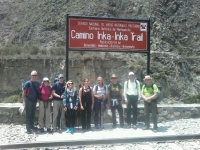 Pamela Inca Trail October 15 2014-1