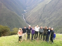 Rinku Inca Trail October 15 2014-2
