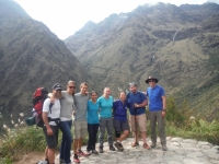 William Inca Trail October 29 2014-1