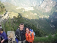 William Inca Trail October 29 2014-2