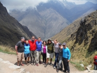 Erika Inca Trail October 29 2014-1