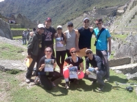 Peru vacation October 18 2014
