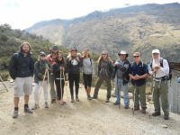 Machu Picchu vacation July 27 2014