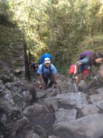 Omar Inca Trail November 07 2014-5