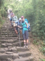 Elizabeth Inca Trail November 07 2014-2