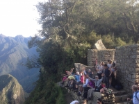 Elizabeth Inca Trail November 07 2014-4