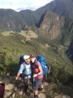 Elizabeth Inca Trail November 07 2014-5
