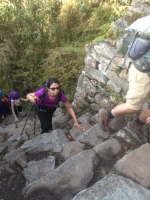 Nisha Inca Trail November 07 2014-4