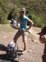 Evelyn Inca Trail November 07 2014-1