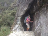 Evelyn Inca Trail November 07 2014