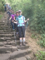 Meghann Inca Trail November 07 2014-2