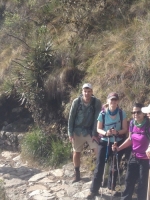 Stephen Inca Trail November 07 2014-1