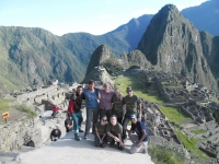 Ida Inca Trail May 30 2014-2