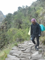 RENATA Inca Trail October 25 2014-2