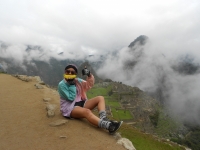 RENATA Inca Trail October 25 2014-7