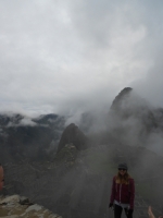ALICE Inca Trail October 25 2014-10