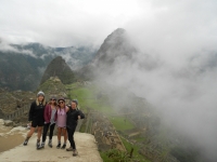 ALICE Inca Trail October 25 2014-11