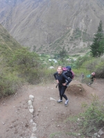 ALICE Inca Trail October 25 2014-2