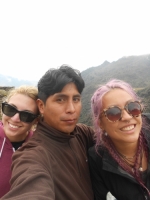 ALICE Inca Trail October 25 2014-6