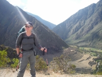 Julia Inca Trail October 29 2014-1