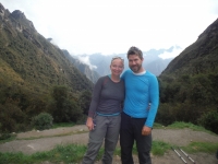 Julia Inca Trail October 29 2014-3