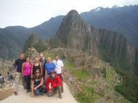 Wolfgang Inca Trail October 29 2014-2