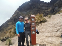 Wolfgang Inca Trail October 29 2014