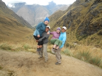 Bridget Inca Trail June 14 2014-1