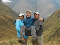 Cristian Inca Trail June 14 2014-1