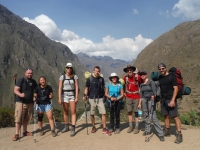 Christopher Inca Trail October 29 2014-1