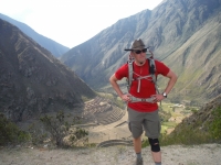 Christopher Inca Trail October 29 2014-2