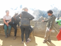 Ruth-Felicitas Inca Trail June 28 2014-2