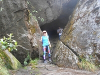 Julia-Kate Inca Trail December 24 2014-2