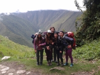 Chenay Inca Trail November 13 2014-1