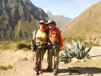 Abel Inca Trail July 05 2014-2