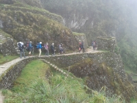 Mihaela Inca Trail November 13 2014-1