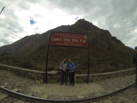 Bethany Inca Trail October 02 2014-1