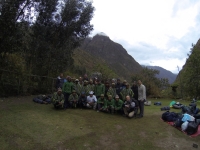 Bethany Inca Trail October 02 2014-2