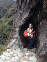 Bethany Inca Trail October 02 2014
