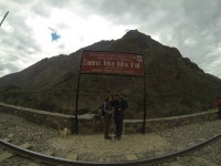Darryl Inca Trail October 02 2014-1